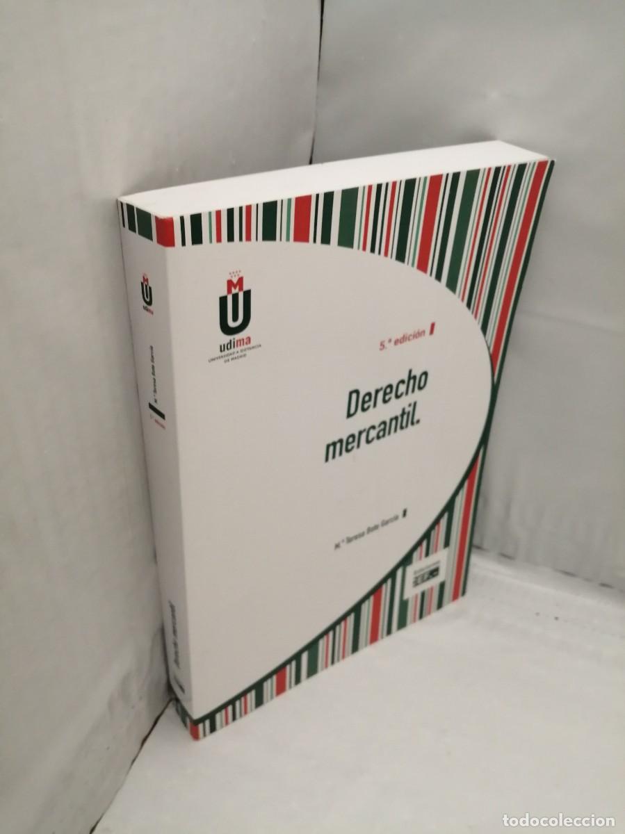 Libros de segunda mano: Derecho mercantil (CEF / UDIMA) - Foto 6
