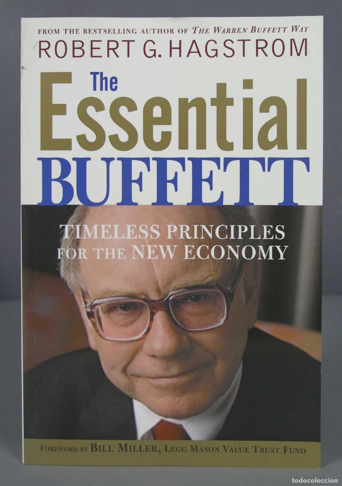 Libros de segunda mano: The Essential Buffett. Robert G. Hagstrom - Foto 1