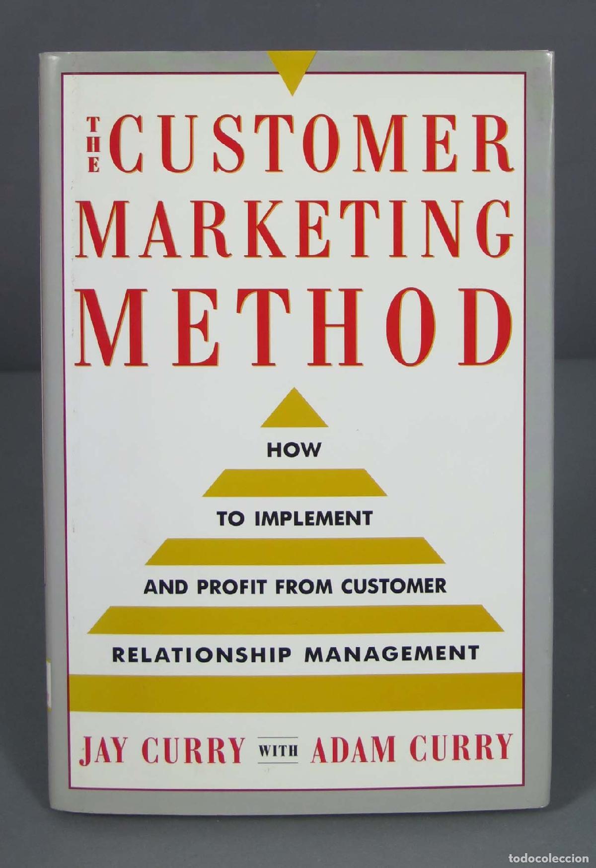 Customer Marketing Method. Curry