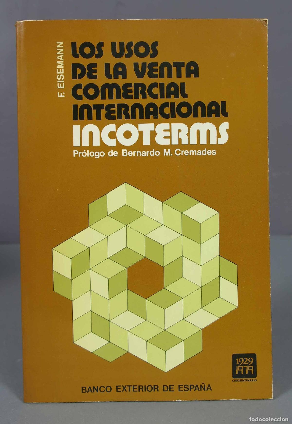 Los usos de la venta comercial internacional. Eisemann