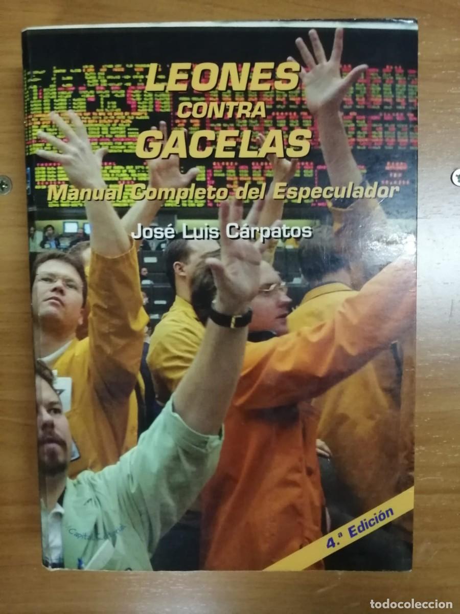 cartel de leones de segunda mano