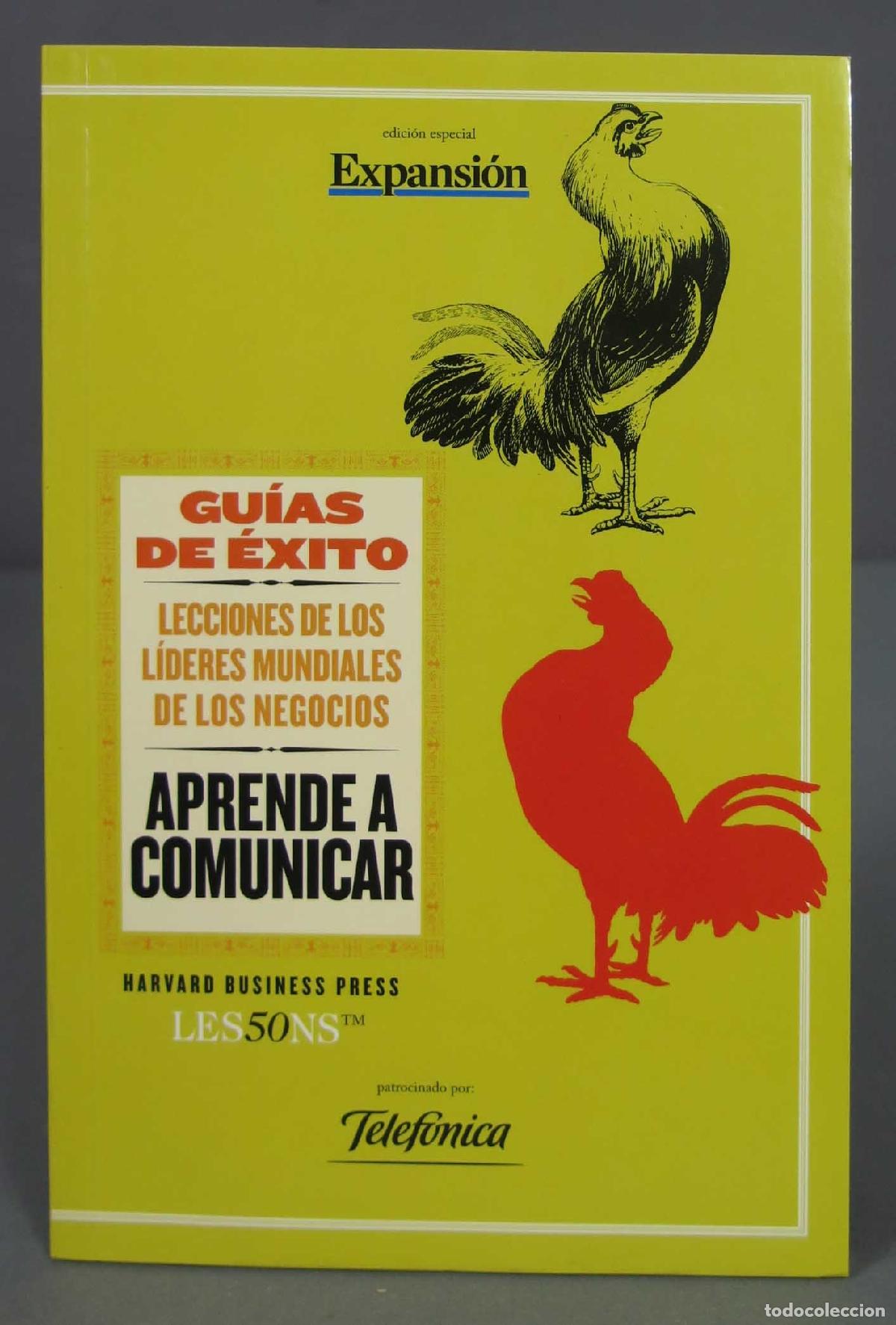 Libri di seconda mano: guias de exito. APRENDE A COMUNICAR