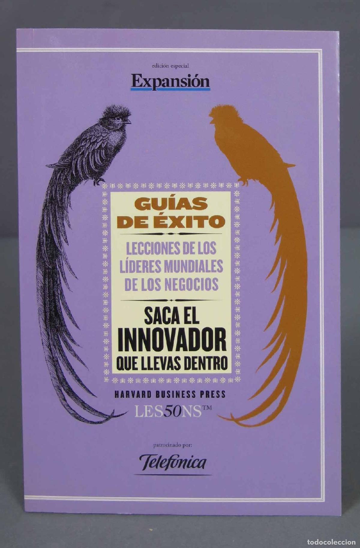 Libri di seconda mano: SACA EL INNOVADOR QUE LLEVAS DENTRO