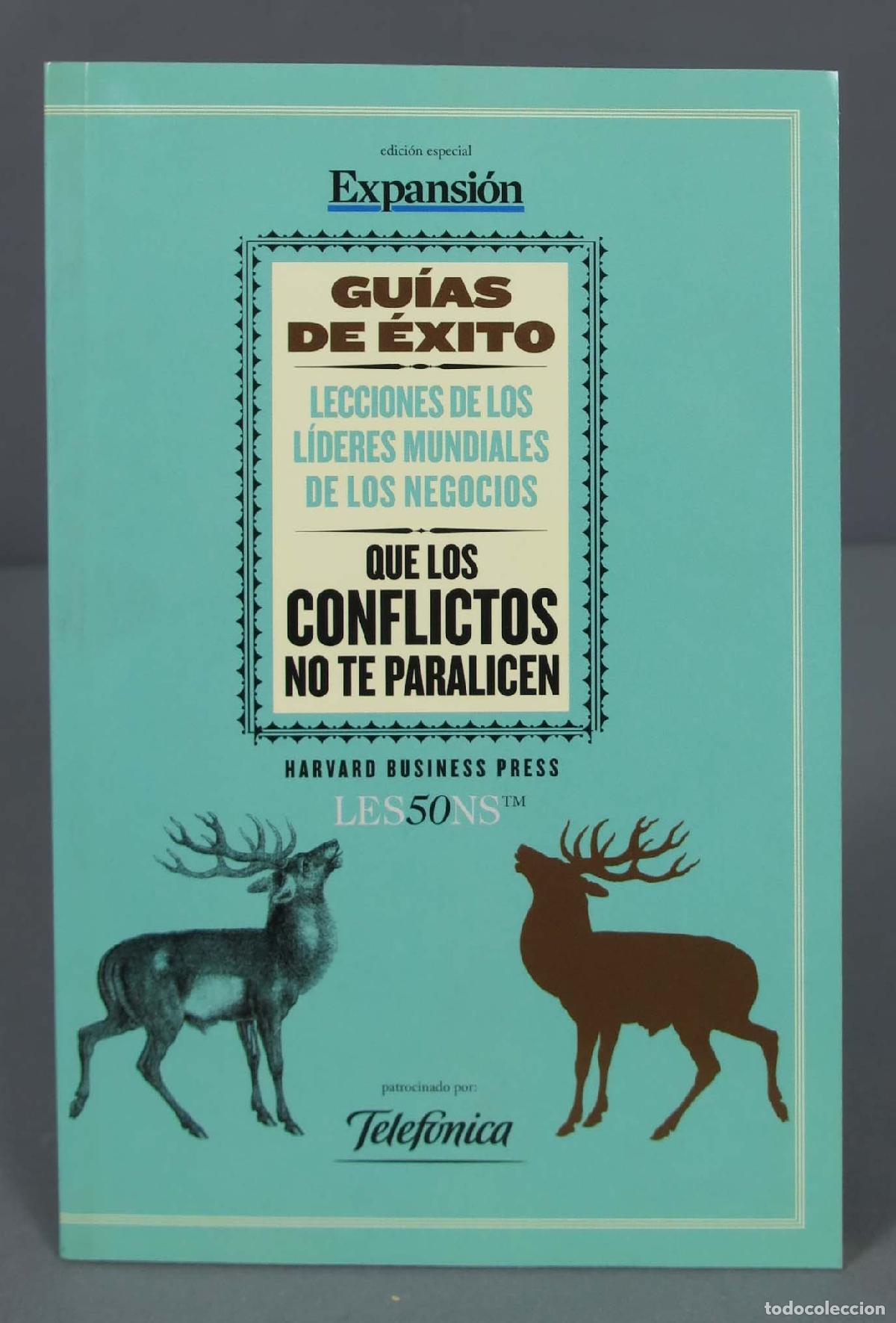 Libri di seconda mano: QUE LOS CONFLICTOS NO TE PARALICEN