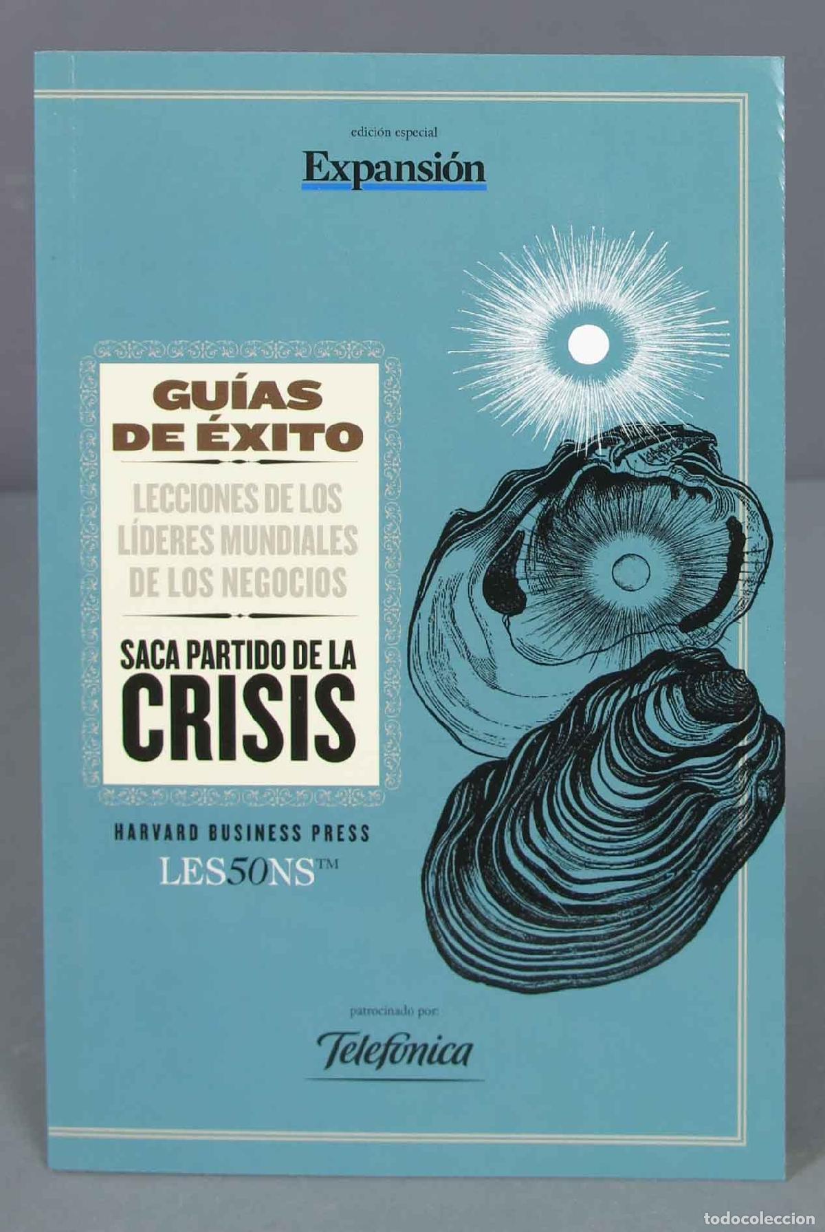 Libri di seconda mano: SACA PARTIDO A LA CRISIS