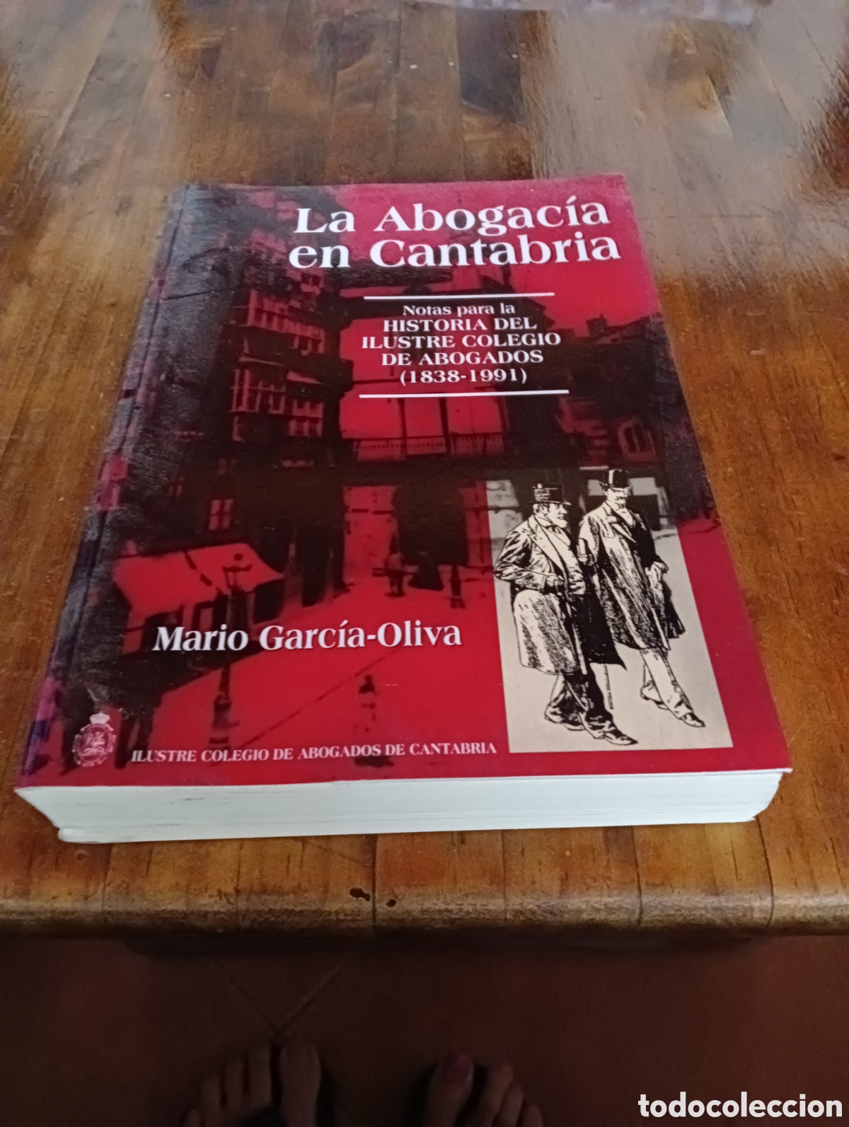 La abogac&iacute;a en Cantabria