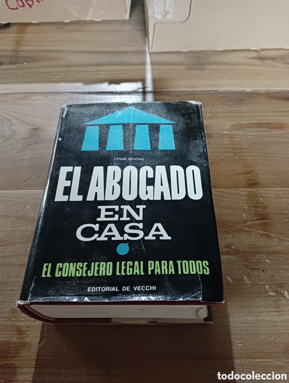 Libros de segunda mano: El Abogado en casa - Foto 1