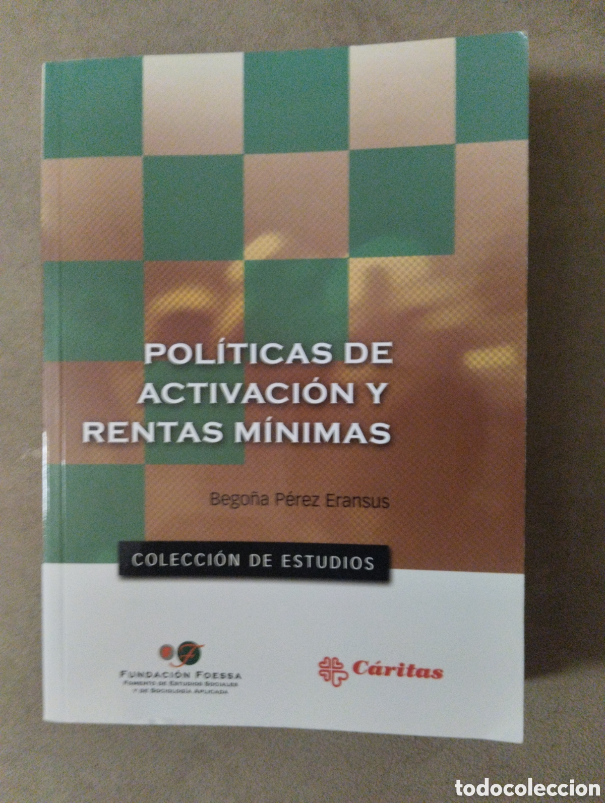 Gebrauchte B&uuml;cher: Pol&iacute;ticas de activaci&oacute;n y rentas m&iacute;nimas, Bego&ntilde;a P&eacute;rez Eransus