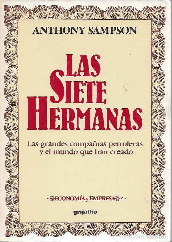 Libros de segunda mano: Las siete hermanas - Sampson, Anthony - Foto 1