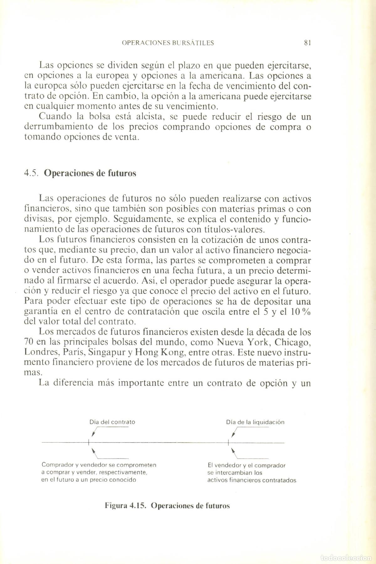 Libros de segunda mano: La bolsa - Amat, Oriol - Foto 2