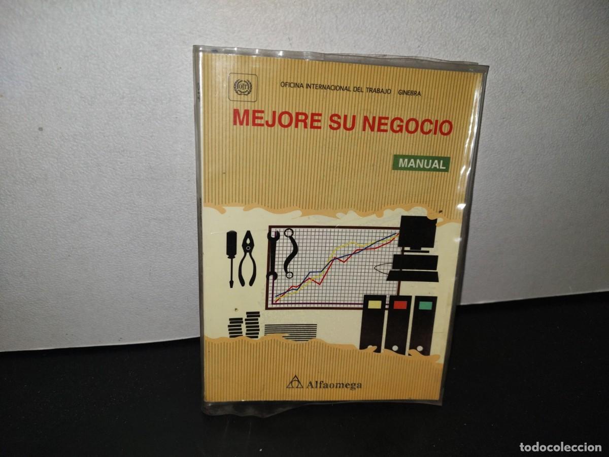 Libri di seconda mano: 87-2- MEJORE SU NEGOCIO. MANUAL - PUBLICADO BAJO LA DIRECCI&Oacute;N DE D. E. N. DICKSON