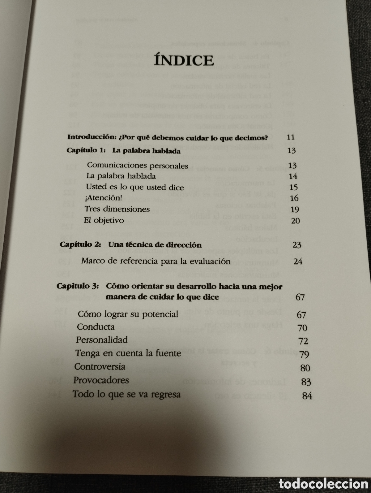 Libros de segunda mano: &iexcl;CUIDADO CON LO QUE DICE! (ROBERT L. GENUA) - Foto 3