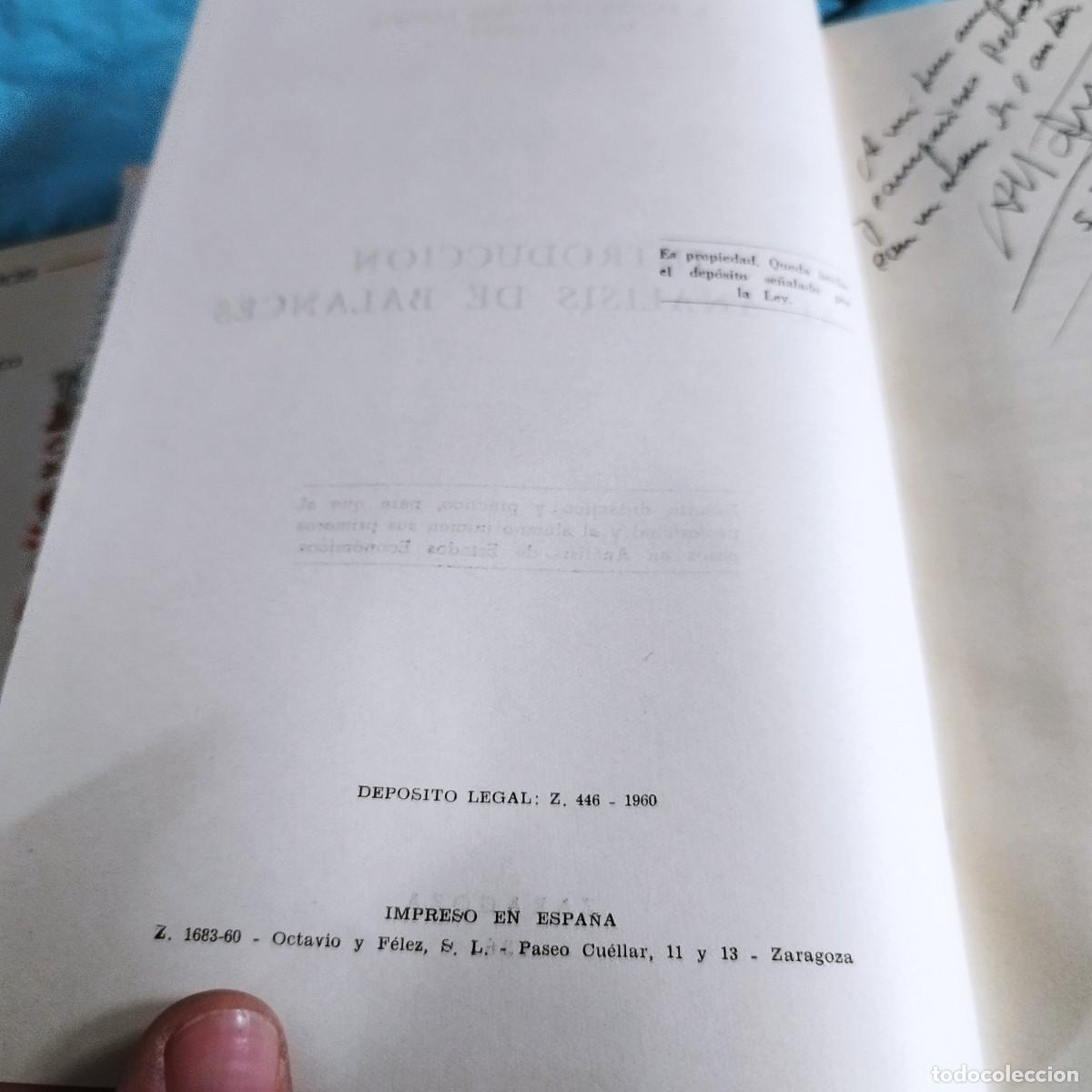 Libros de segunda mano: ANALISIS DE BALANCES / A.SANCHEZ / CONS 601C - Foto 6