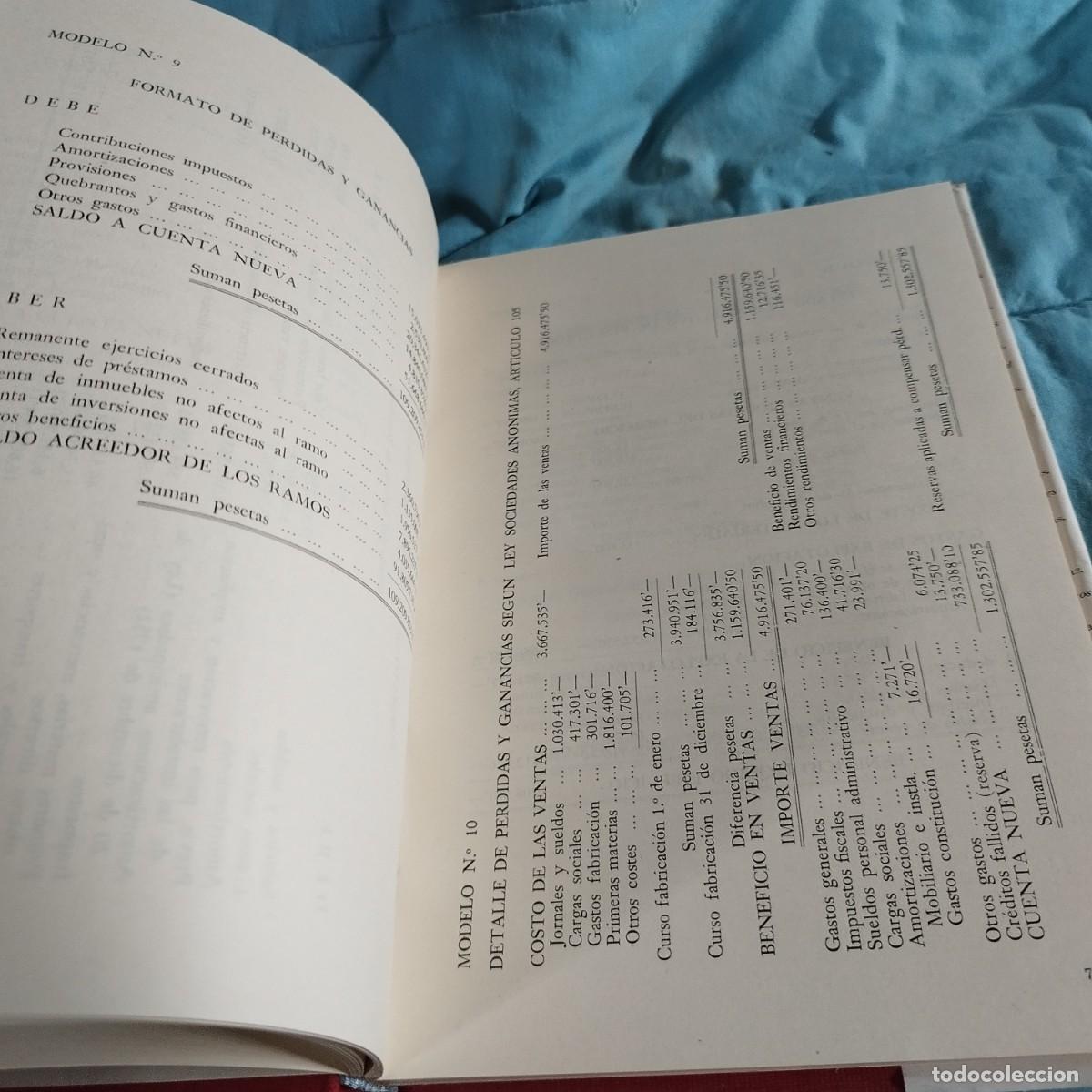 Libros de segunda mano: ANALISIS DE BALANCES / A.SANCHEZ / CONS 601C - Foto 10