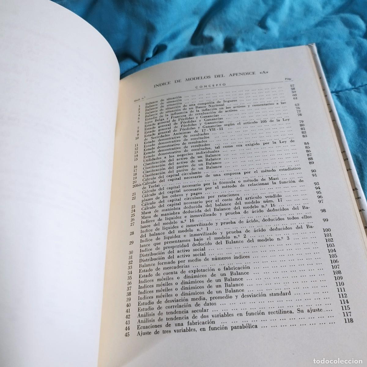 Libros de segunda mano: ANALISIS DE BALANCES / A.SANCHEZ / CONS 601C - Foto 14