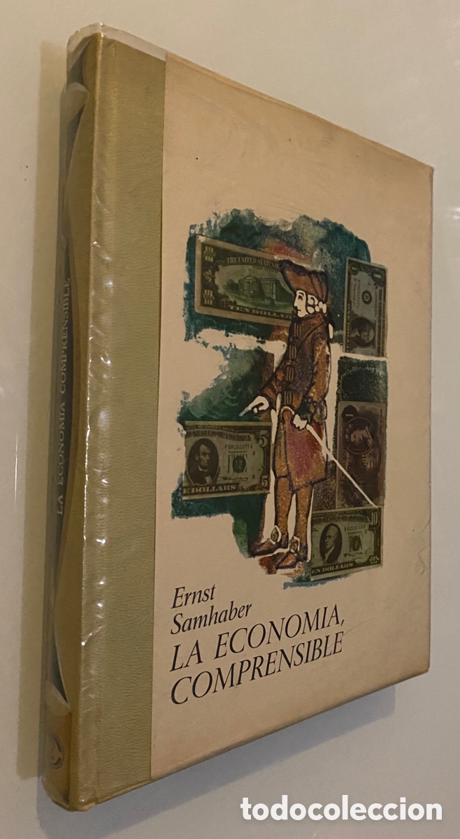 Libri di seconda mano: La econom&iacute;a comprensible - SAMHABER, Ernst