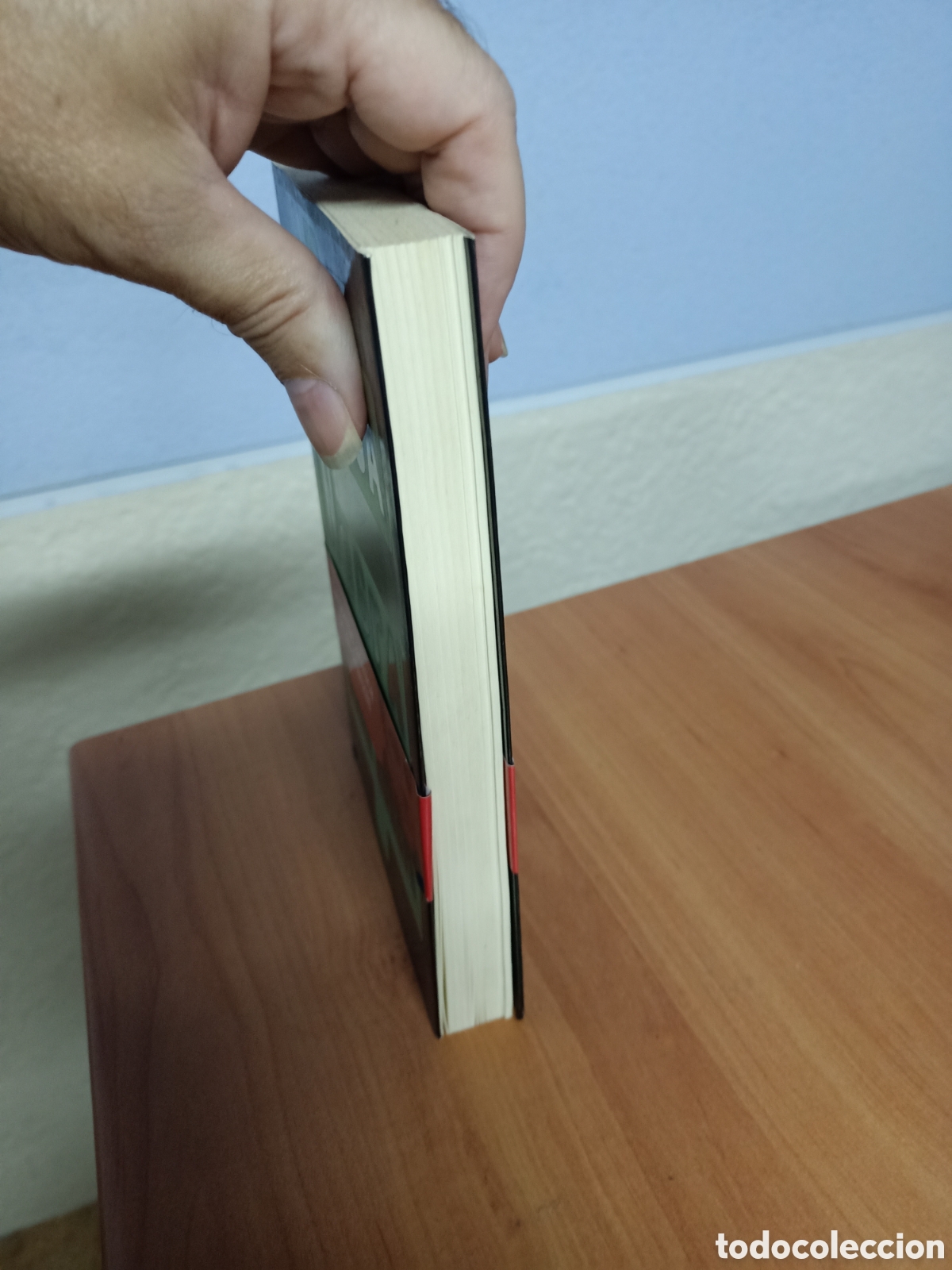 Libros de segunda mano: La caja negra - Denis Robert - Foto 2