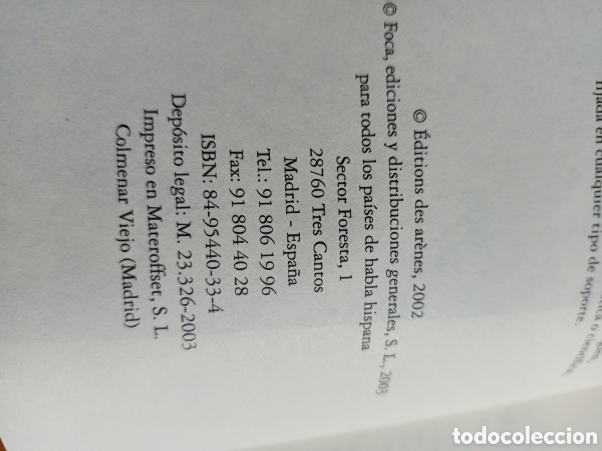 Libros de segunda mano: La caja negra - Denis Robert - Foto 3