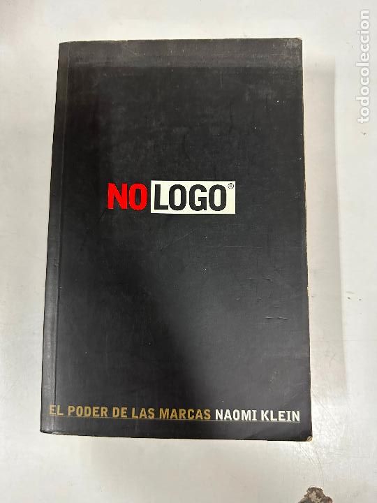 Libros de segunda mano: No logo el poder de las marcas Naomi Klein - Foto 1