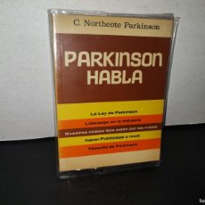 Libros de segunda mano: 83- PARKINSON HABLA - C. NORTHCOTE PARKINSON