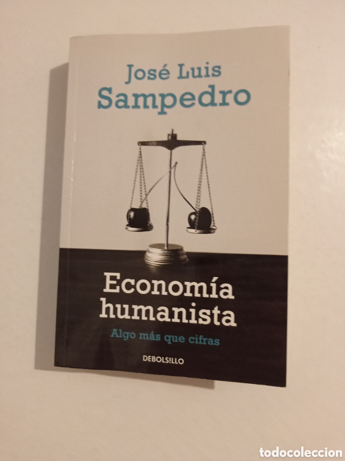 Libros de segunda mano: Econom&iacute;a humanista - Foto 1