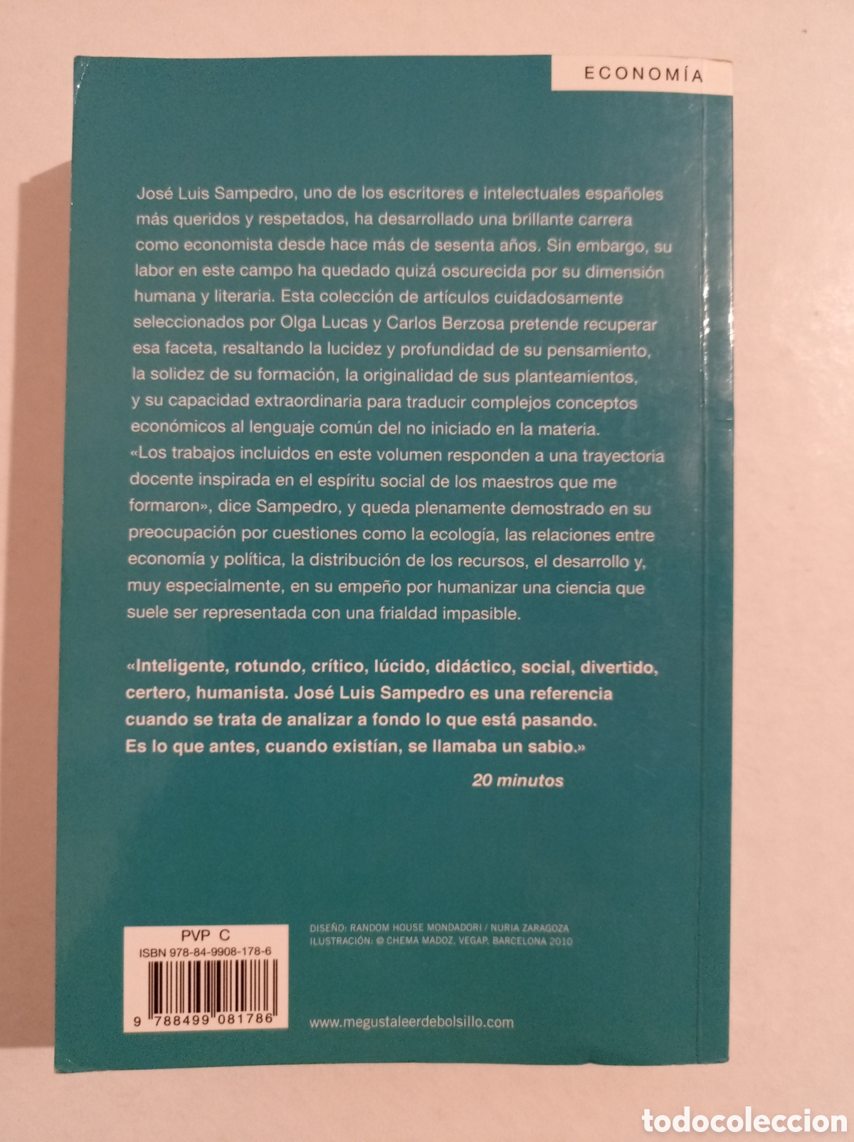 Libros de segunda mano: Econom&iacute;a humanista - Foto 2