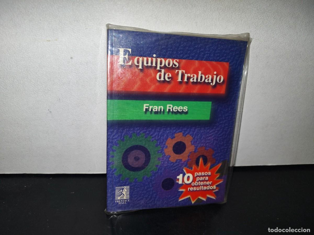 Libri di seconda mano: 93- EQUIPOS DE TRABAJO - FRAN REES