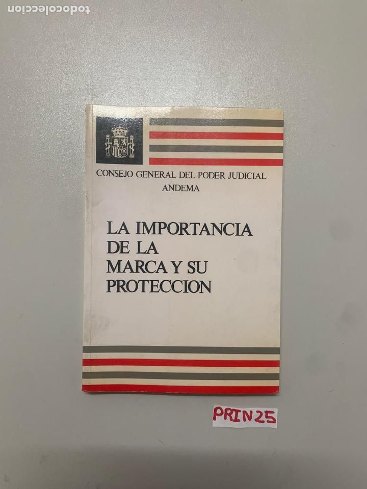 Libros de segunda mano: La importancia de la marca y su protecci&oacute;n - Foto 1