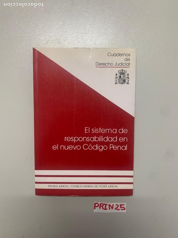 Libros de segunda mano: Cuadernos de derecho judicial - Foto 1
