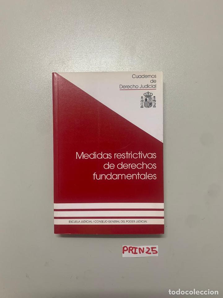 Libros de segunda mano: Cuadernos de derecho judicial - Foto 1