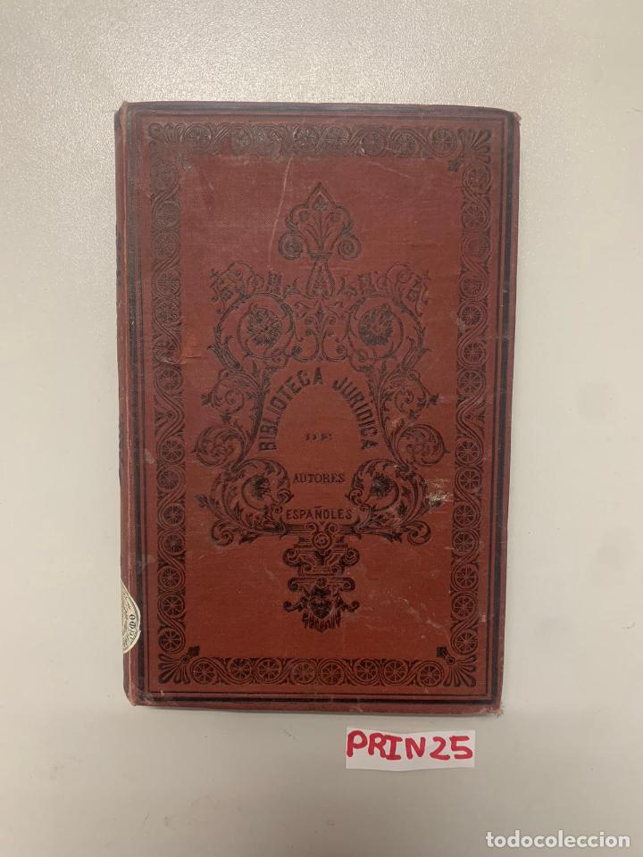 Libros de segunda mano: Biblioteca jur&iacute;dica - Foto 1