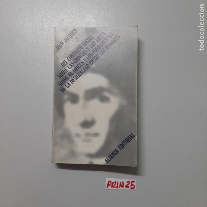 Libros de segunda mano: Jean Jacques - Foto 1