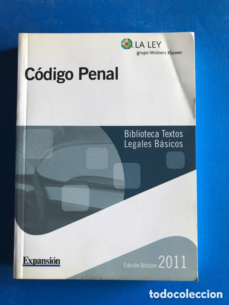 Libros de segunda mano: C&Oacute;DIGO PENAL - Foto 1