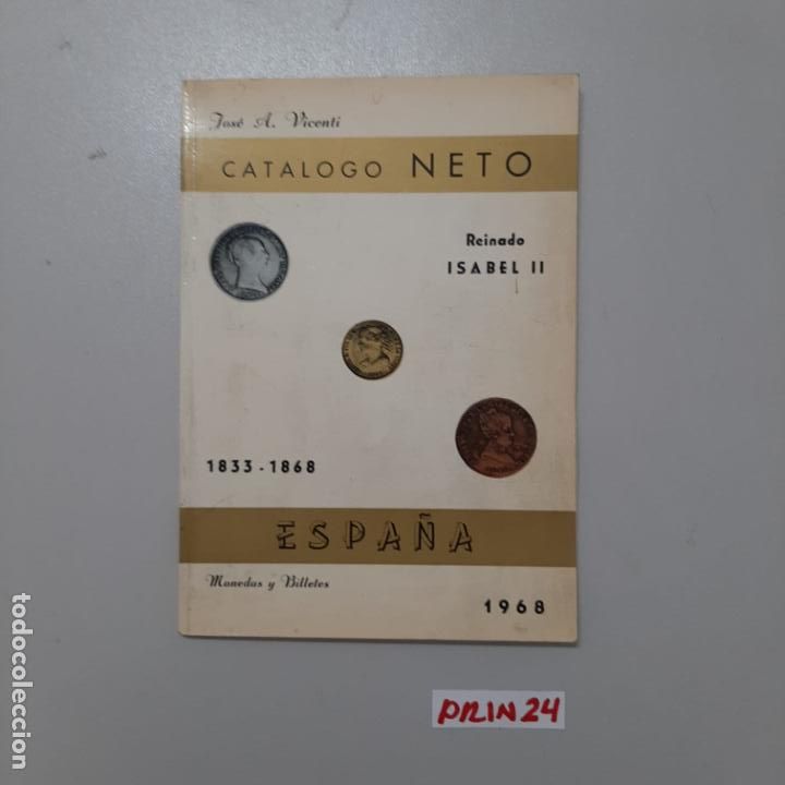 Libros de segunda mano: Catalogo neto - Foto 1