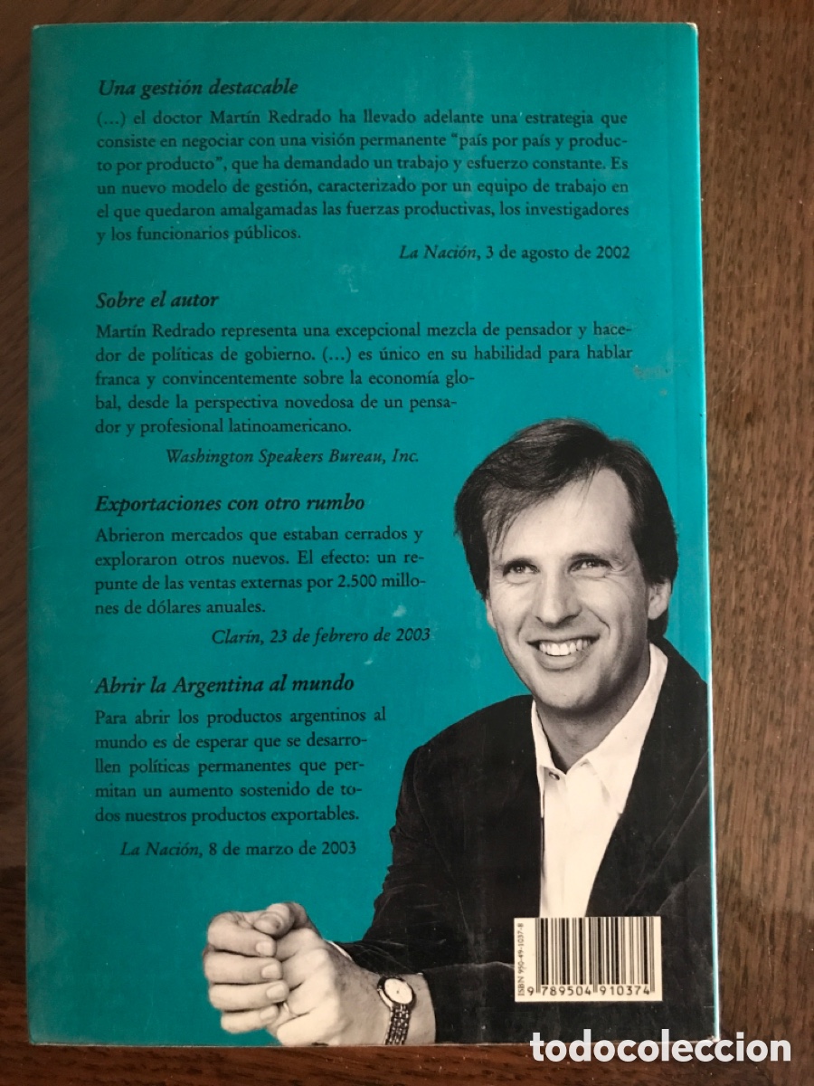 Libros de segunda mano: EXPORTAR PARA CRECER - Foto 2