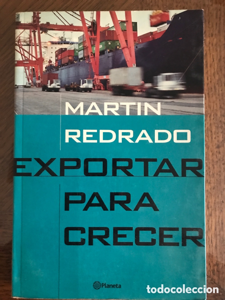 Libros de segunda mano: EXPORTAR PARA CRECER - Foto 1