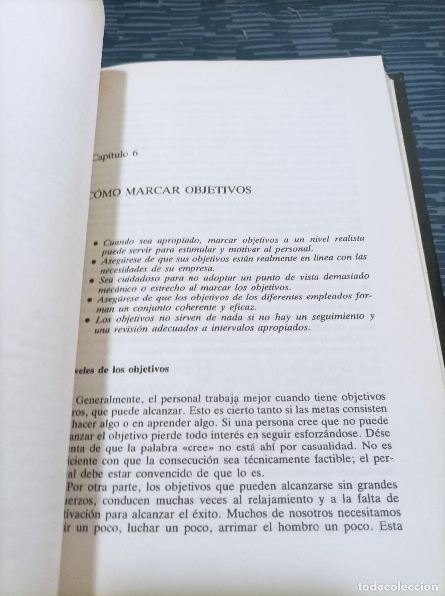 Libros de segunda mano: LA DIRECCI&Oacute;N DE PERSONAL RON JOHNSON, EDICIONES DE DEUSTO,243 PAGINAS. - Foto 3