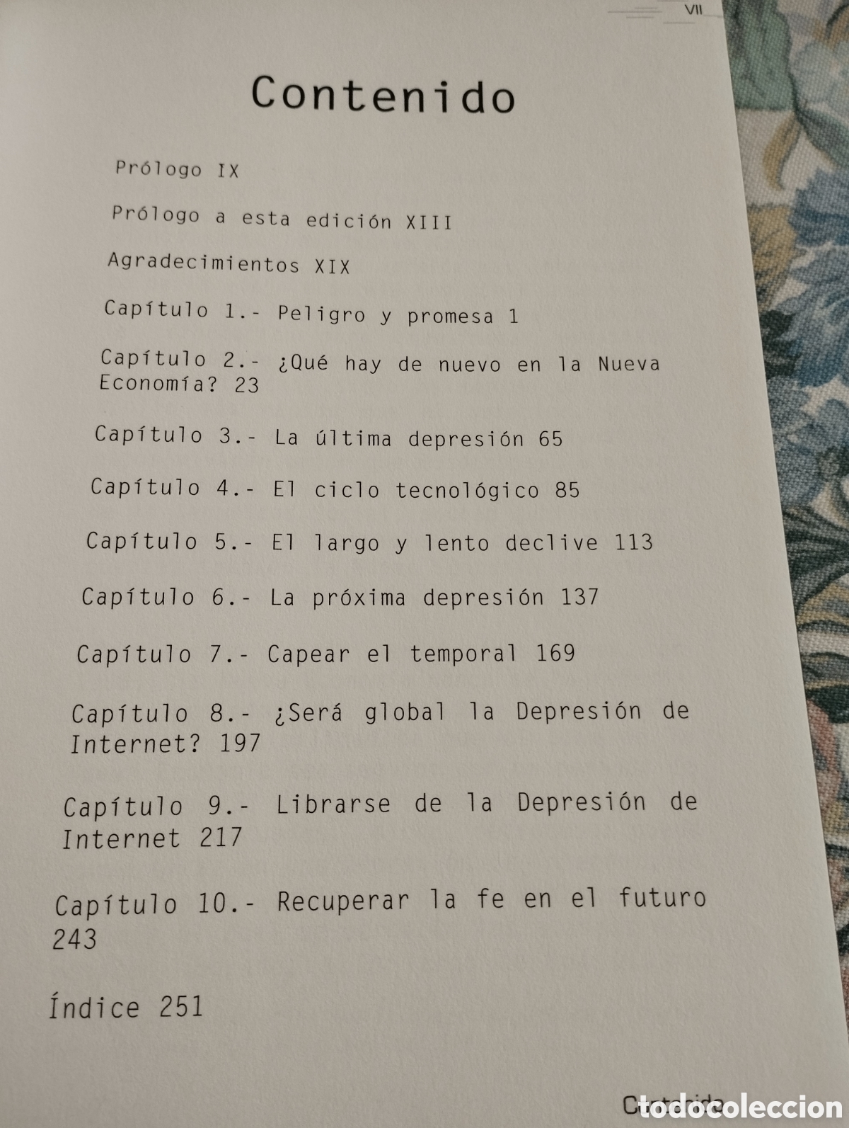 Libros de segunda mano: LA DEPRESI&Oacute;N DE INTERNET (MICHAEL J. MANDEL) - Foto 3