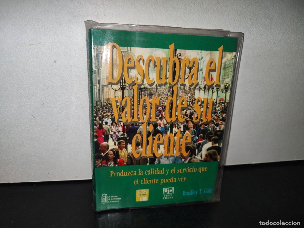Libri di seconda mano: 85- DESCUBRA EL VALOR DE SU CLIENTE - BRADLEY T. GALE