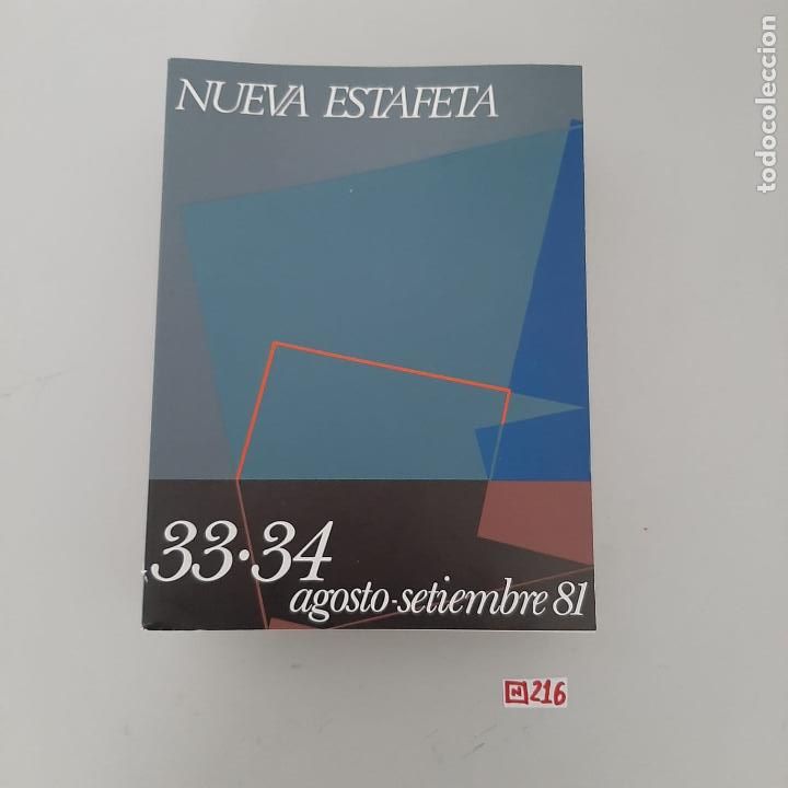Libros de segunda mano: Nueva Estafeta - Foto 1