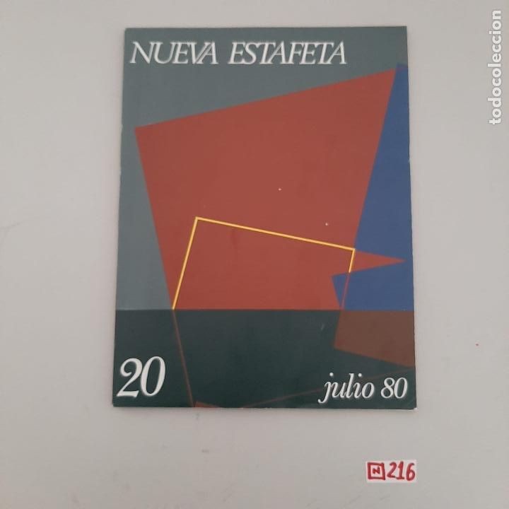 Libros de segunda mano: Nueva Estafeta - Foto 1