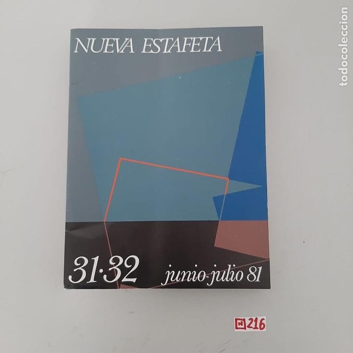 Libros de segunda mano: Nueva Estafeta - Foto 1