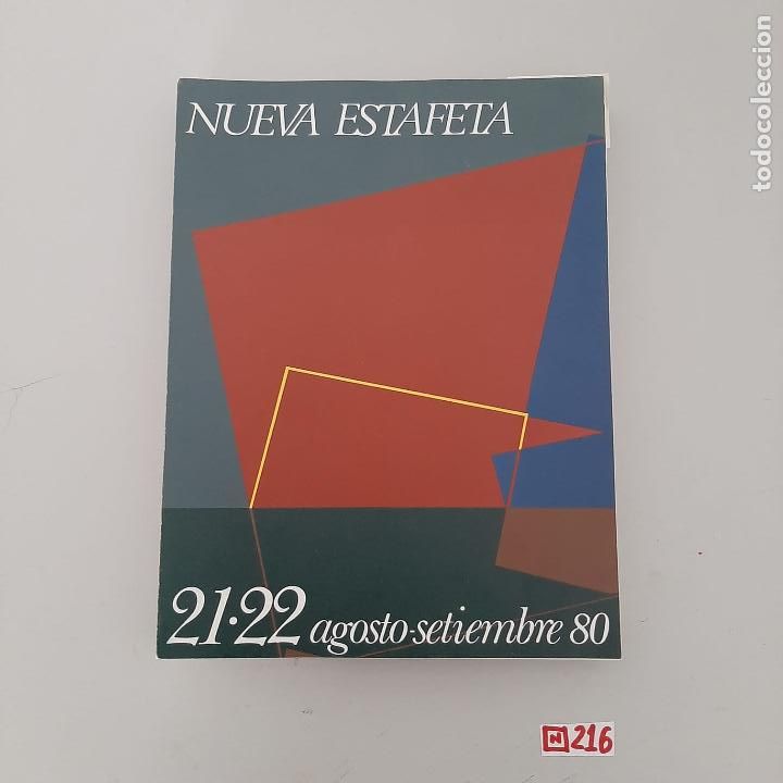 Libros de segunda mano: Nueva Estafeta - Foto 1