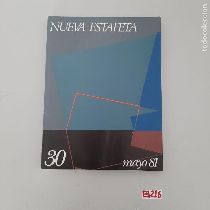 Libros de segunda mano: Nueva Estafeta - Foto 1