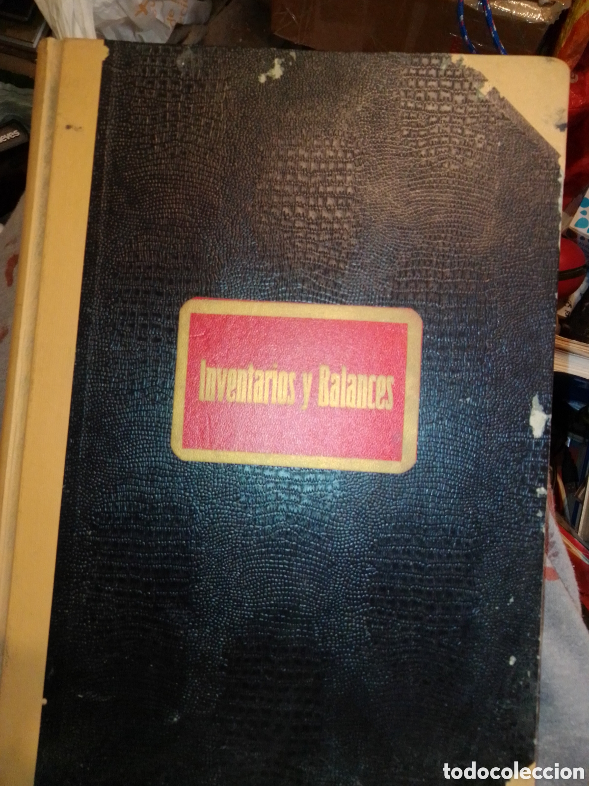 Libros de segunda mano: Inventarios y balances - Foto 1