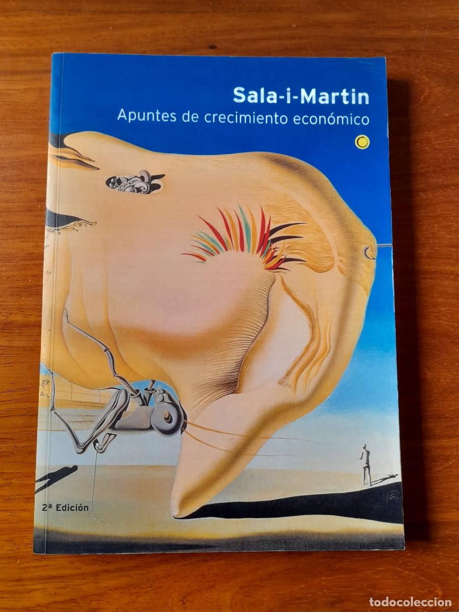 Second hand books: Apuntes de crecimiento econ&oacute;mico