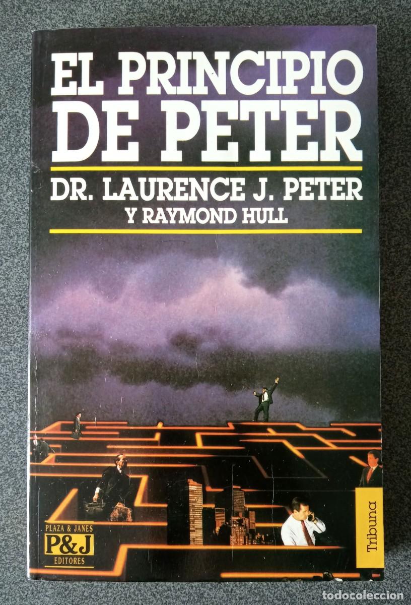 Libros de segunda mano: El Principio De Peter Dr.Laurence J.Peter - Foto 1