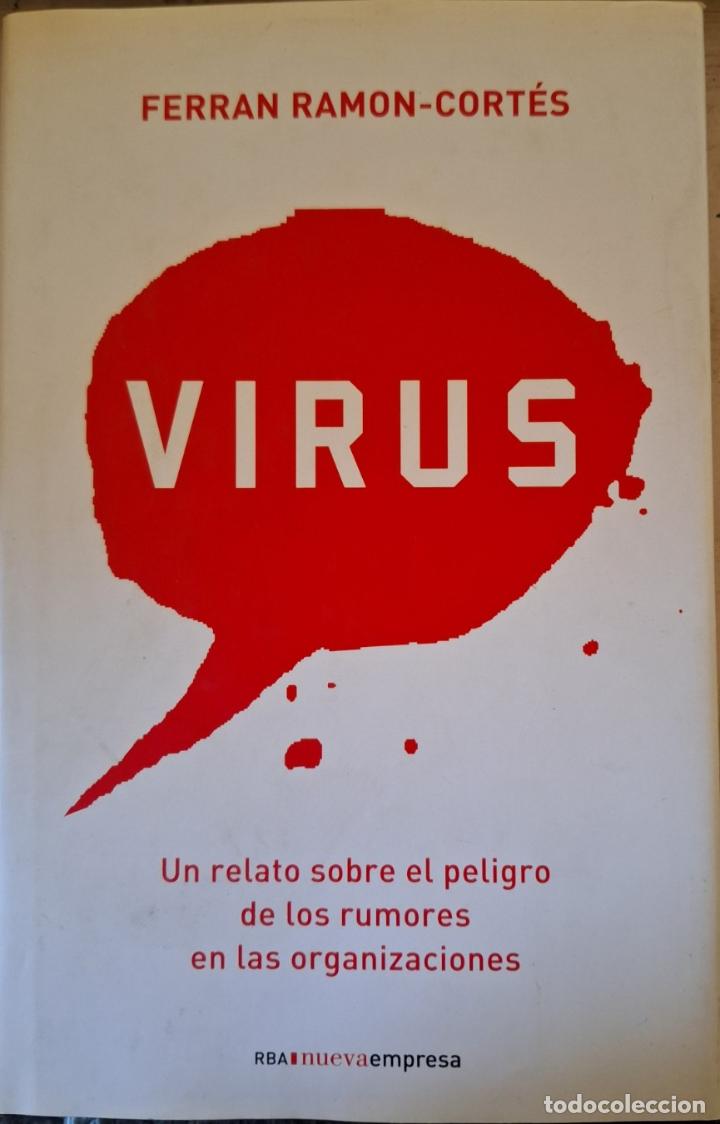 Libros de segunda mano: VIRUS. - RAMON CORTES, Ferran. - Foto 1