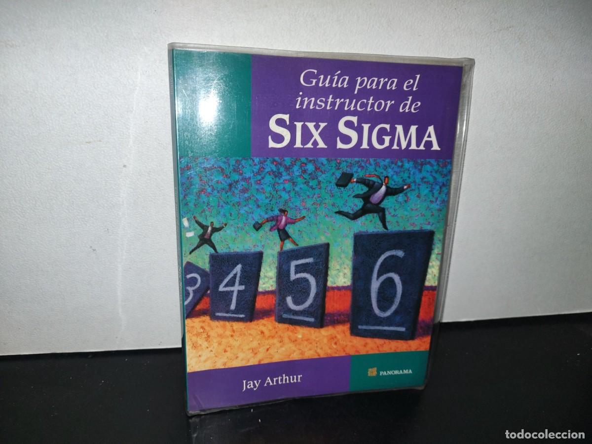 Libri di seconda mano: 211- GU&Iacute;A PARA EL INSTRUCTOR DE SIX SIGMA - LOWELL JAY ARTHUR