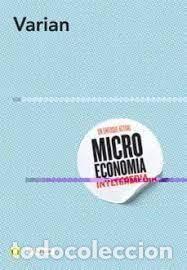 Libros de segunda mano: microeconom&iacute;a intermedia Hal R. Varian - Foto 1